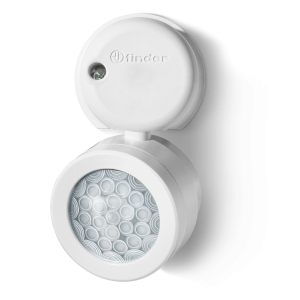 Rilevatore movimento interno ip40 bianco  18.71 187182300000