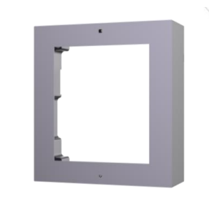 Cornice a parete 1 modulo alluminio  ds-kd-acw1 305700450