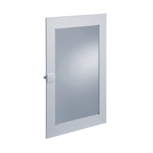 Porta specchio quadro elettrico 120 moduli ip41 grigio  vegad fd52sn
