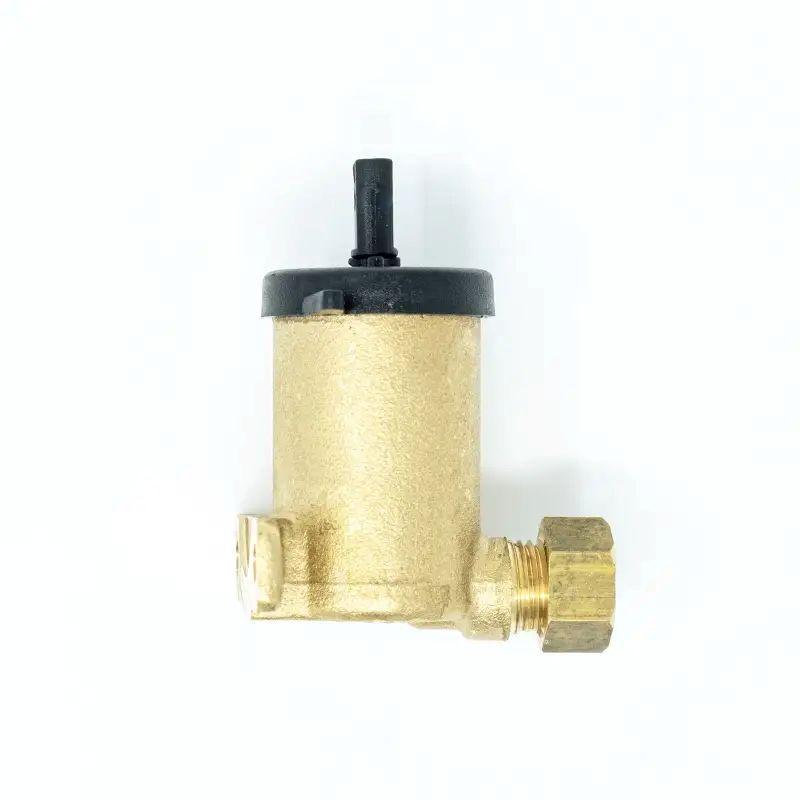 Kit completo cilindretto batteria Fonderie Brevetti CATIS con ghiera e guarnizione