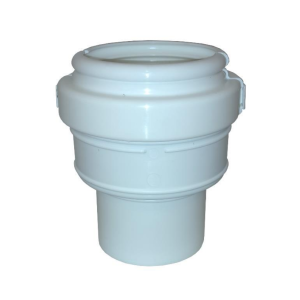 Giunto flessibile-rigido maschio dn80 pp bianco  smf pafl 09 m d80