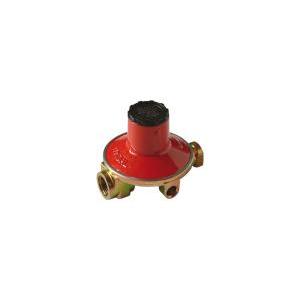 Regolatore bassa pressione gpl 4 kg/h taratura interna f1/4"-f3/8"  21000060