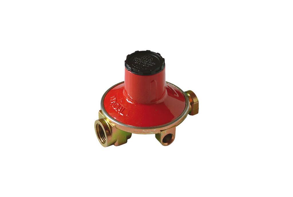 regolatore gas bassa pressione tecnosystemi 4 kg/h taratura interna attacco f1 4 f3 8 regolatore gas bassa pressione tecnosystemi 4 kg/h taratura interna attacco f1 4 f3 8