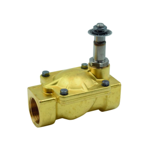 Elettrovalvola acqua ottone nc servopilotata 1/2 20 bar ip65 ferrari 060951