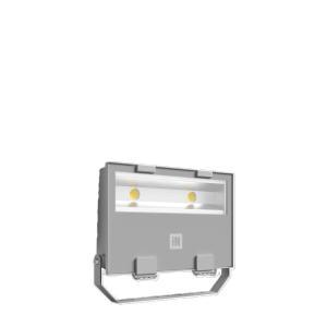 Proiettore led 103w 4000k ip66 guell 2+ s/w performance in ltf1223fs840