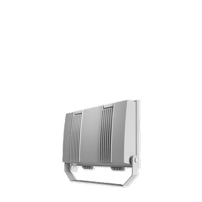 retro proiettore LED Performance in Lighting Guell 2 plus dissipazione ottimale calore struttura solida grigia