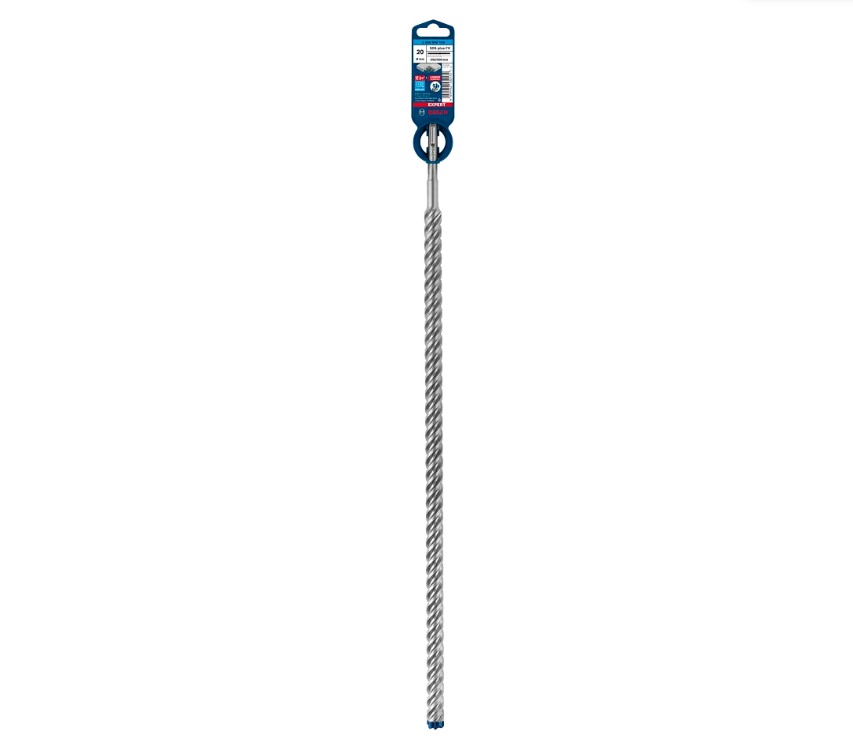 Punta SDS plus-7X Bosch 20x550x600 mm confezione singola per martelli perforatori