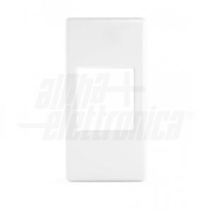 Adattatore keystone rj45 per placca gewiss system 503 bianco alpha 96-600-05
