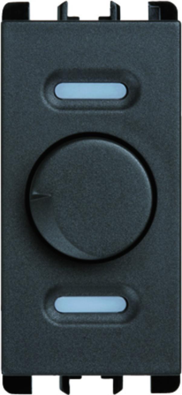 dimmer rotativo elettronico urmet comando regolazione luce frontale