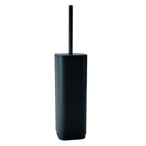 Portascopino wc nero matt  seventy ekopla 000063330200300 ﻿