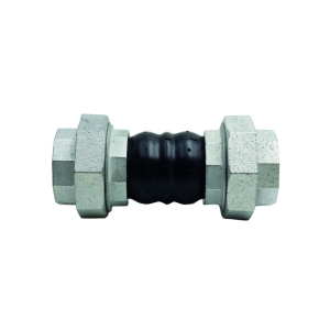 Giunto elastico antivibrante epdm 1 1/2 ff 200 mm  070353/e