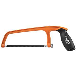 Telaio seghetto 150 mm alluminio impugnatura bimateriale  43-310