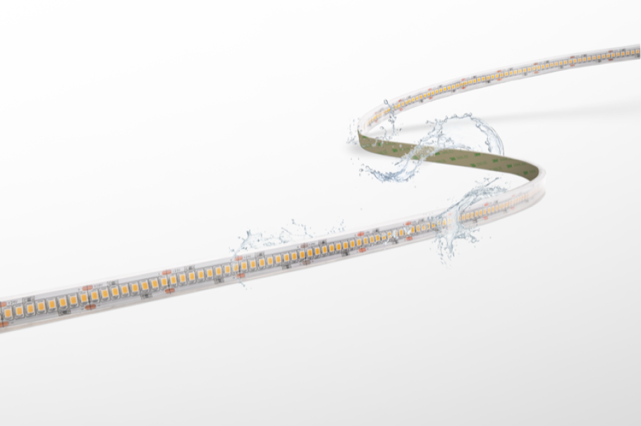 strip led impermeabile century italia accento pro ip65 per illuminazione resistente allacqua