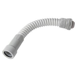 Curva flessibile tubo-scatola ip65 25mm pvc speed system  ec75525
