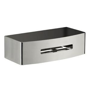 Portaoggetti doccia angolare abs cromall cromato lucido  zante 0000a7182300000