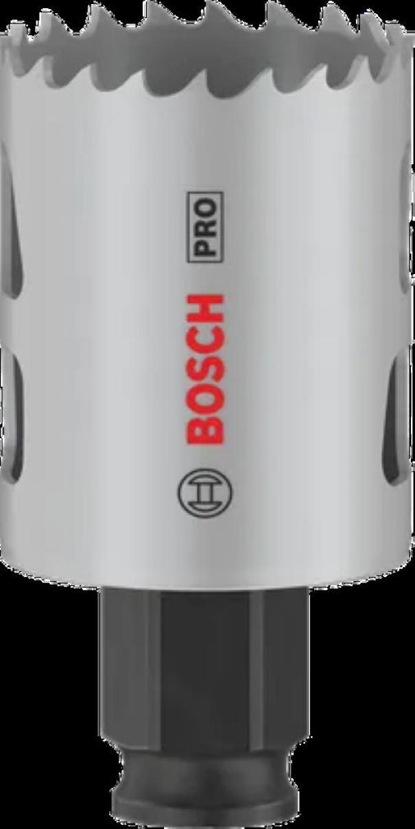 sega a tazza Bosch 38mm multi materiale alta durata cambio rapido sega a tazza professionale Bosch per fori su legno metallo cartongesso 38mm