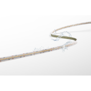 Striscia led 5m ip65 24v 80w 3000k cri93 century accento pro acp65-1624030
