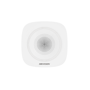 Sirena interno wireless 868mhz 90-110db ip aes-128  ds-ps1-i-we 302402664