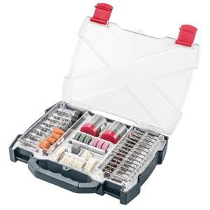 Set accessori mini trapano 99 pezzi levigatura taglio  55h084