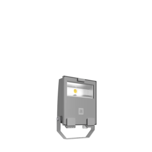 Proiettore led esterno ip66 ik07 51w 4000k  ltf1123fs840