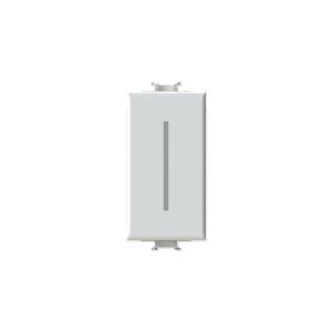 Comando smart wifi 2 relè luci e tapparelle bianco bticino matix  4bcu2s.am