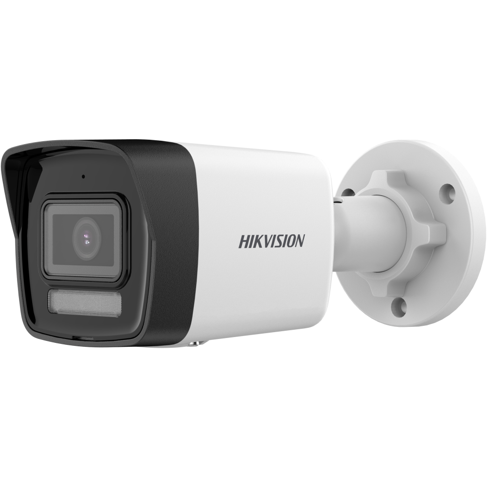 telecamera videosorveglianza Hikvision bullet IP 8MP visione notturna telecamera bullet IP Hikvision 8MP con smart hybrid light visione notturna