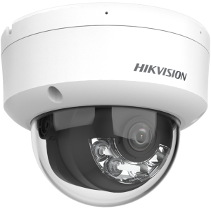 Telecamera dome ip 8mp smart hybrid light ip67 ik08  ds-2cd1183g2e-liu 311334619