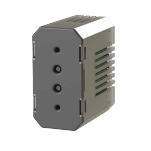 Relè smart wifi 1 canale 7a da incasso per scatola derivazione  4bcu1s.der