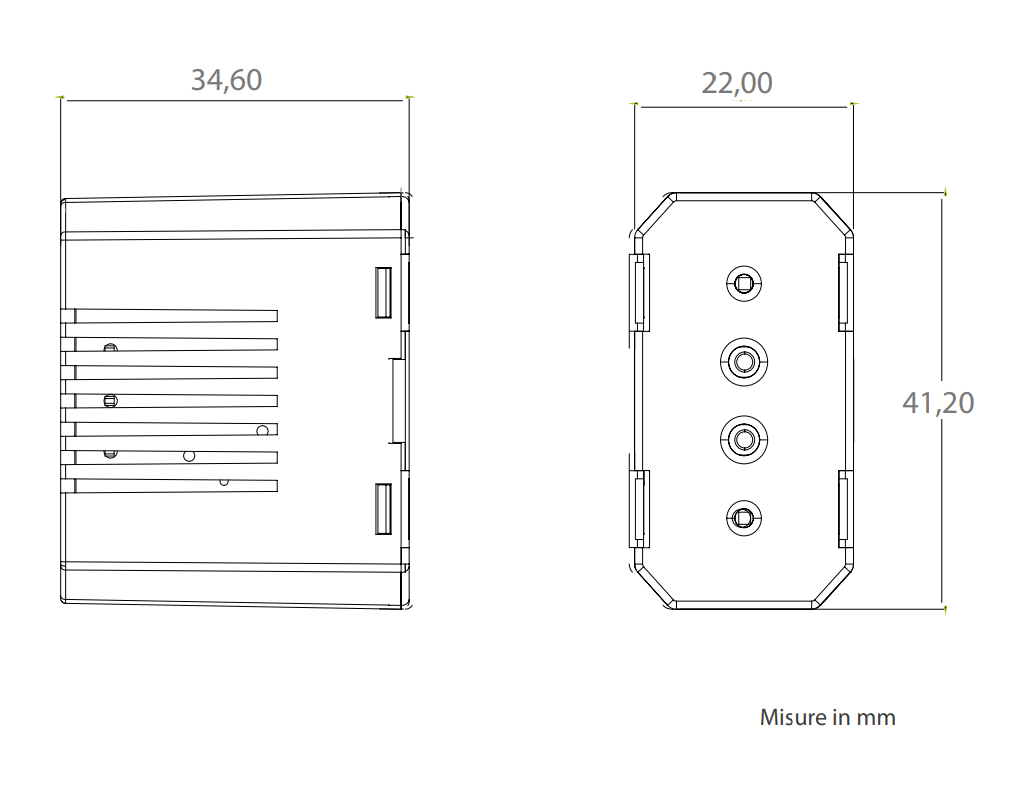 relu00e8 smart WiFi 4BOX per scatole da derivazione automazione relu00e8 smart WiFi 4BOX per scatole da derivazione comando remoto