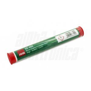 Stick stagno tubetto 20 g lega sn99 cu1 lead free 1 mm -join 98-406