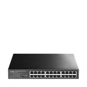 Switch ethernet gigabit 24 porte vlan  gs1024 nero 486622658