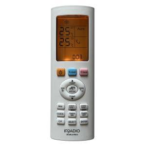 Telecomando universale condizionatori pompe calore  ir-air lx pro ii 559535135