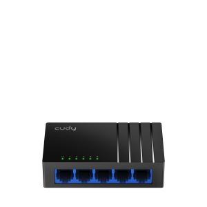 Switch desktop gigabit 5 porte rj45 10/100/1000m plug&play  gs105d 486622660