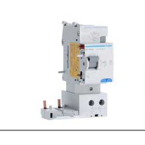 Blocco differenziale 2p 63a tipo ac 30ma 2m  bd264n