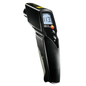 Termometro infrarossi laser ottica 10:1  830-t1 0560 8311