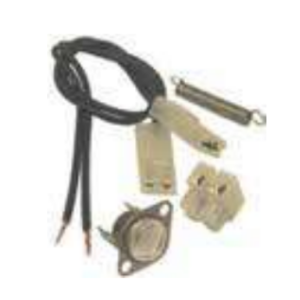 Termostato bimetallico a contatto fan coil na 42/32°c con molla kv 0100  2406445