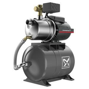 Autoclave pompa jet inox serbatoio 20 l 0,55 kw  jp 3-42 pt-h 99463874