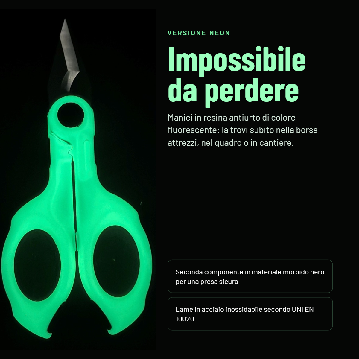 forbice spellafili intercable manici fluorescenti per elettricisti forbice spellafili intercable manici fluorescenti per elettricisti