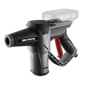 Idropulitrice portatile a batteria 18v 24 bar 170 l/h energy+  58g083