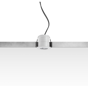 Downlight led incasso bagno ip65 rgbw 3w bianco  zeta spa zspa65bi-032400