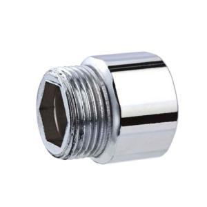 Manicotto ridotto m-f 3/4" acciaio zincato iso 228 12 mm oter 52918