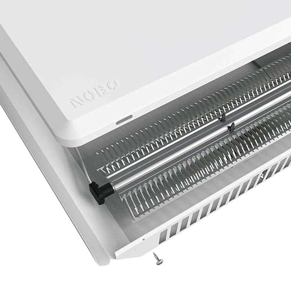 particolare interno resistenza radiatore elettrico norvegese nobo dettaglio resistenza radiatore elettrico nobo norvegese componente interno riscaldante ad alta efficienza