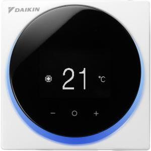 Room thermostat madoka white