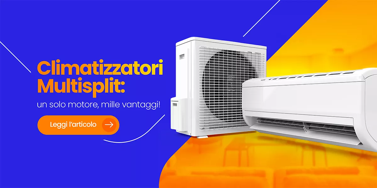 Un solo motore, tanti ambienti felici: la rivoluzione dei condizionatori Dual e Multisplit