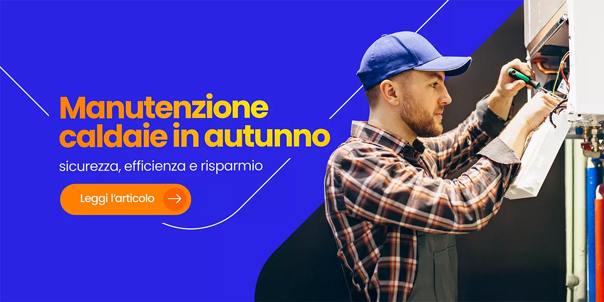 Checklist autunnale riscaldamento: guida pratica alla manutenzione