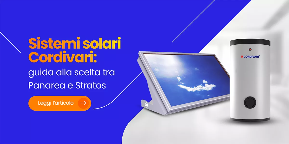 Panarea o Stratos Cordivari? Quale accumulo solare fa per te 🌞