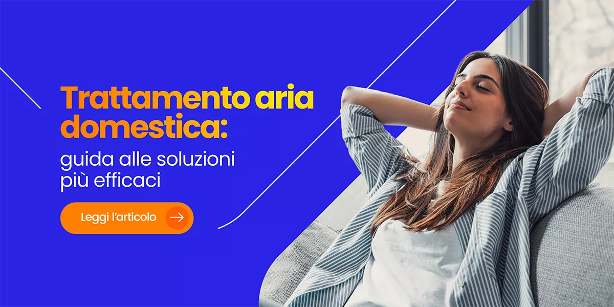 Trattamento aria domestica: soluzioni moderne tra VMC, deumidificatori e recuperatori di calore