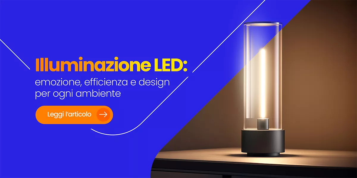 Luce che emoziona: come l’illuminazione trasforma ogni spazio in un’esperienza da vivere