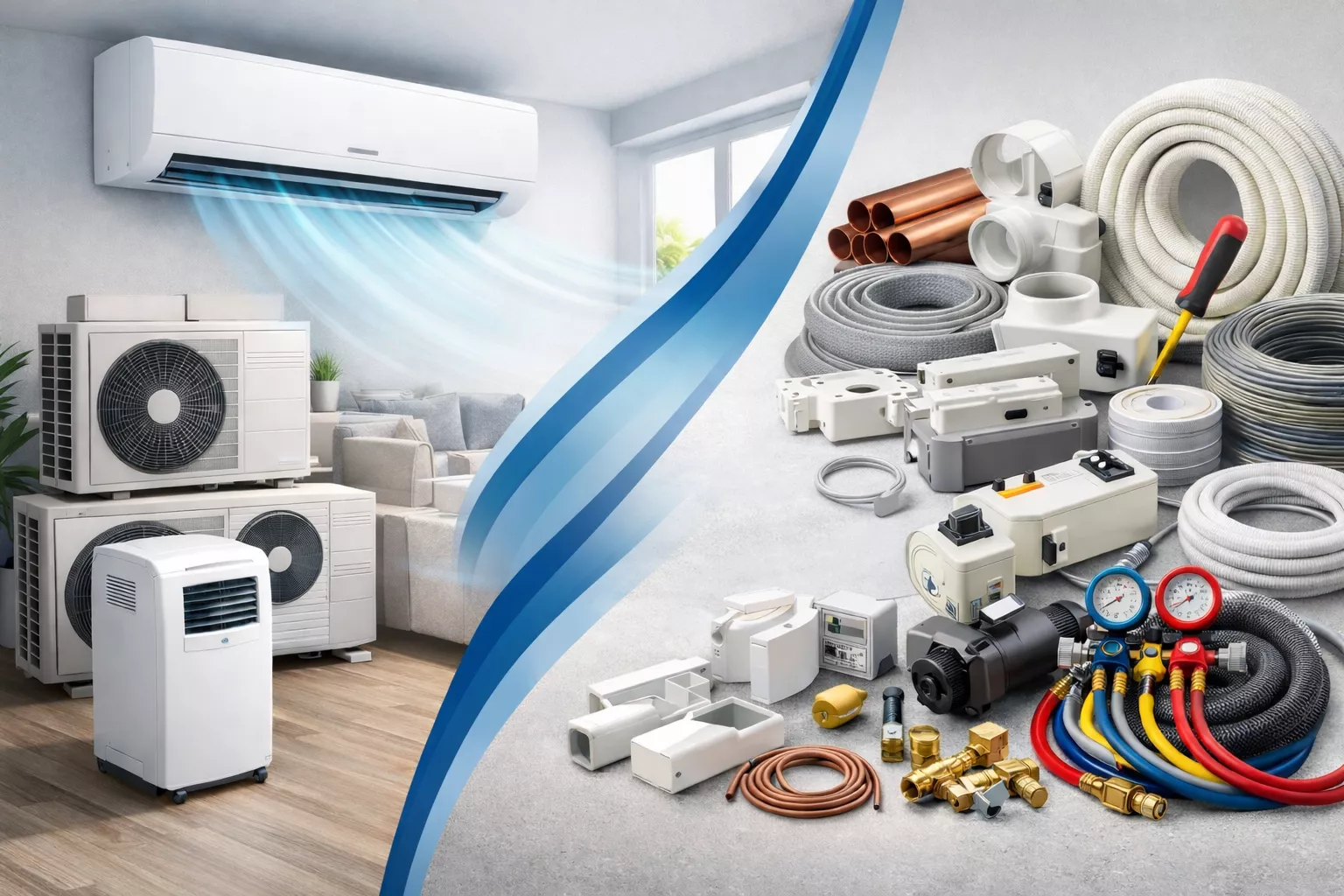 Condizionatori e Climatizzazione